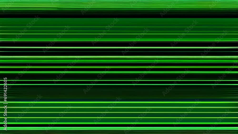 A green glitchy screen with a flickering effect A green glitchy screen with a flickering effect