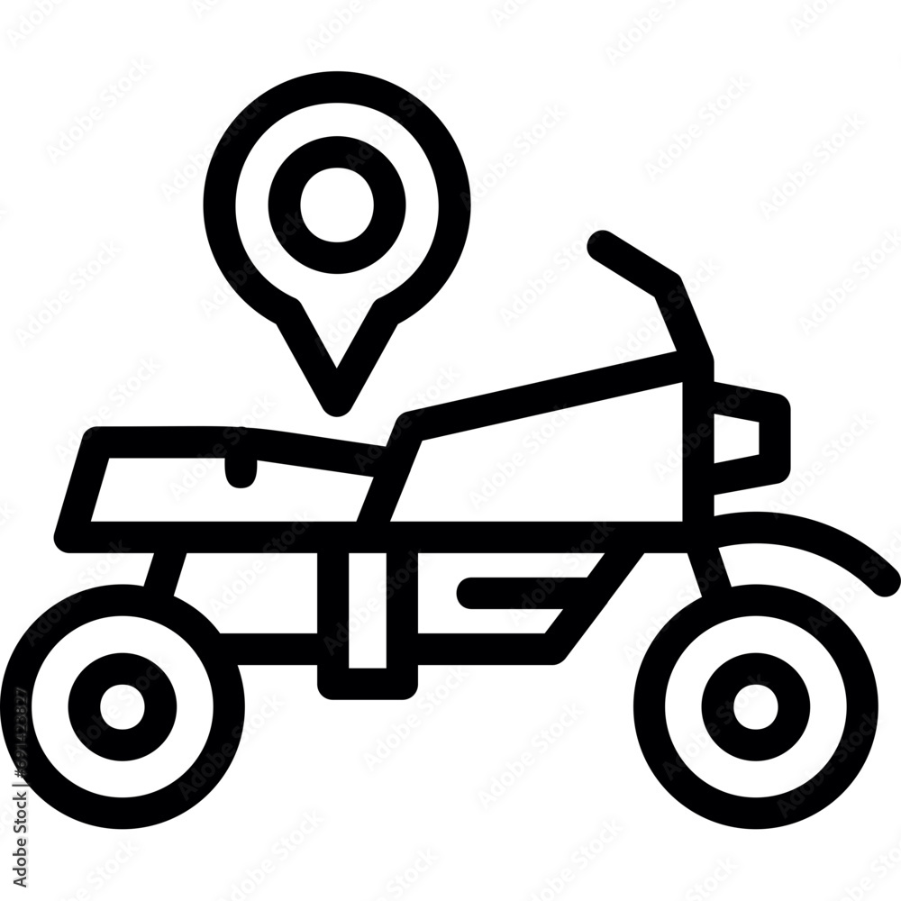 Bike Icon Bike Icon