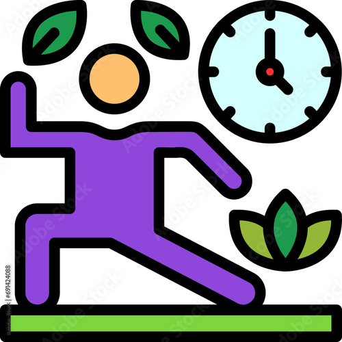 Endurance Icon