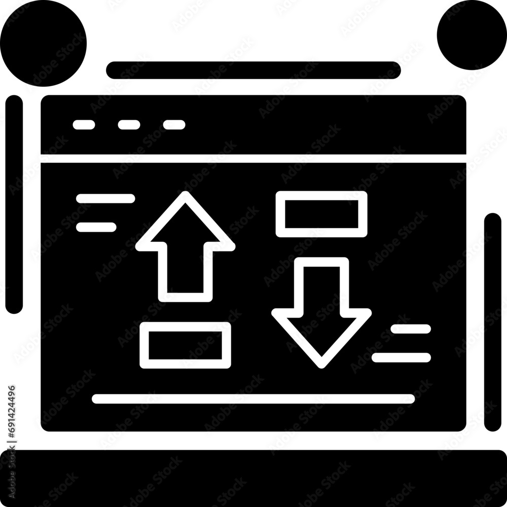Cost per conversion Icon Cost per conversion Icon