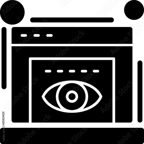 Pageviews Icon