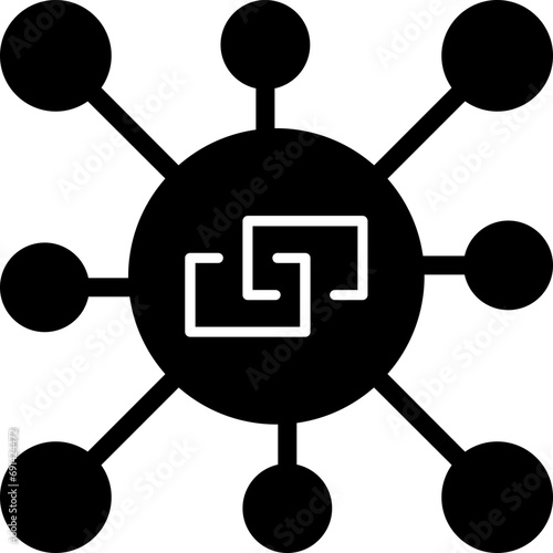 Link outreach Icon