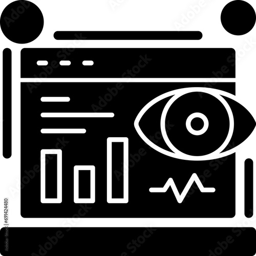 Impressions Icon