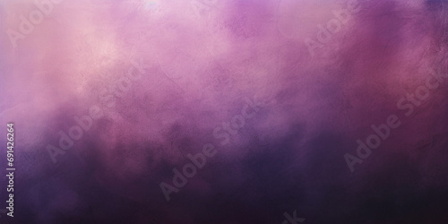 Purple background with texture, purple abstract background, Generative AI