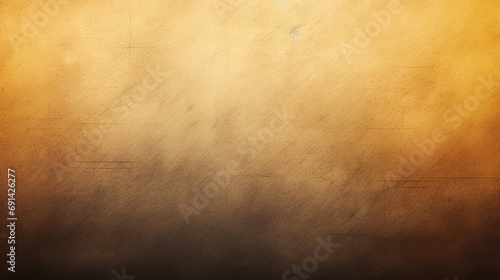 Beige and brown gradient background. PowerPoint and webpage landing page background photo
