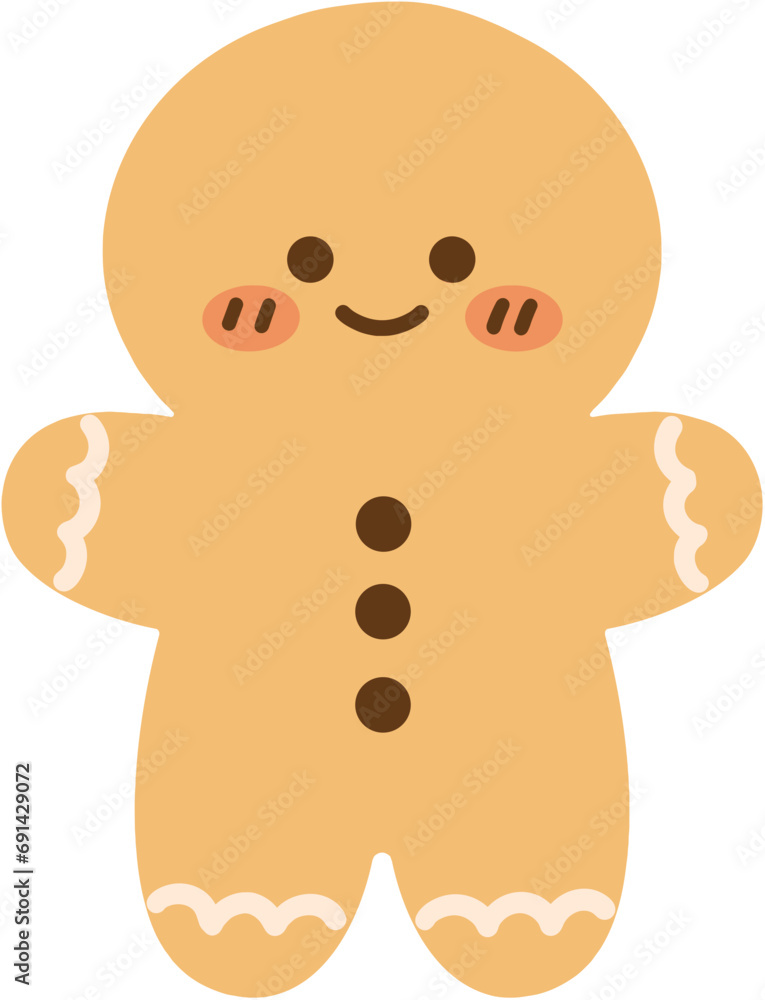 Christmas Cookie Man Christmas Cookie Man