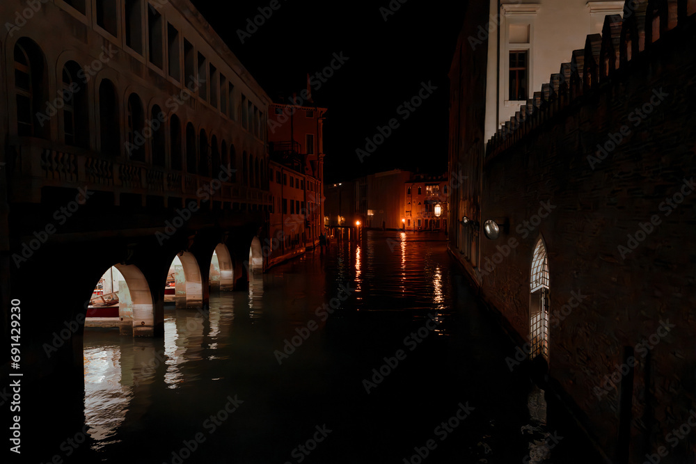Enchanting Venice: A Visual Symphony of Canals, Architecture, and Timeless Elegance
