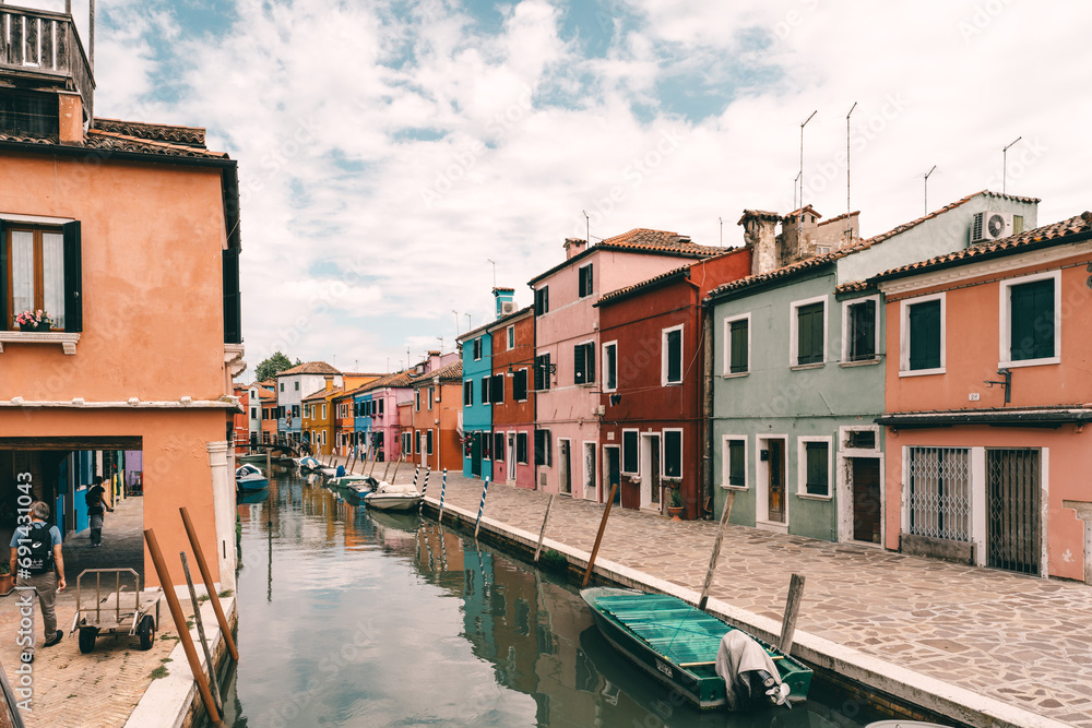 Enchanting Venice: A Visual Symphony of Canals, Architecture, and Timeless Elegance