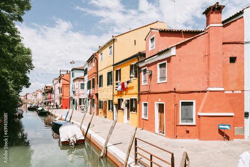 Enchanting Venice: A Visual Symphony of Canals, Architecture, and Timeless Elegance