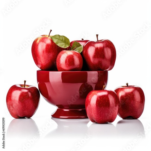 Red Apple Set