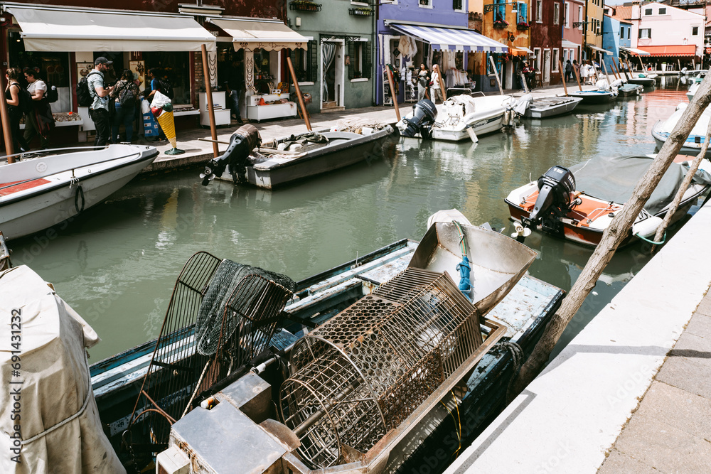 Enchanting Venice: A Visual Symphony of Canals, Architecture, and Timeless Elegance