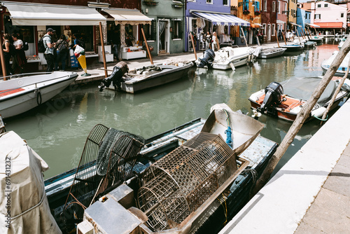 Enchanting Venice: A Visual Symphony of Canals, Architecture, and Timeless Elegance