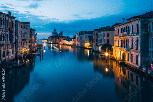 Enchanting Venice: A Visual Symphony of Canals, Architecture, and Timeless Elegance © AlexanderRamjing.com