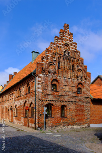 Ystad, Skane län, Schweden photo