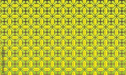  Versatile for textiles or digital projects, it unveils intricate details upon closer inspection. A symphony of lines and shapes, each repeat tells a story of balance and beauty.