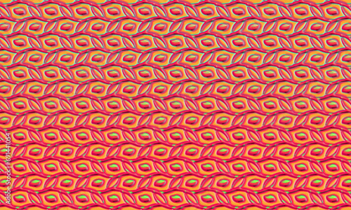  Versatile for textiles or digital projects, it unveils intricate details upon closer inspection. A symphony of lines and shapes, each repeat tells a story of balance and beauty.