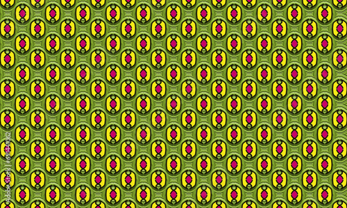  Versatile for textiles or digital projects, it unveils intricate details upon closer inspection. A symphony of lines and shapes, each repeat tells a story of balance and beauty.