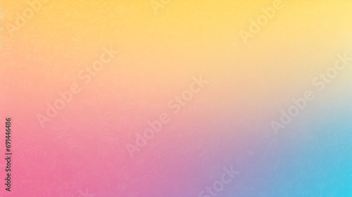 Pink and blue retro summer texture gradient background. PowerPoint and webpage landing background.