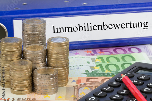 Immobilienbewertung 