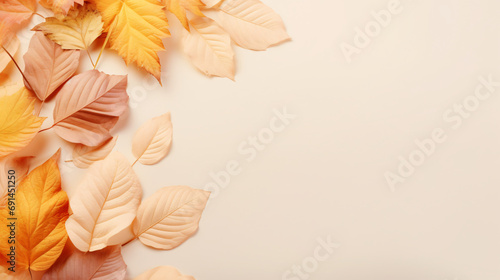 Jesienne liście