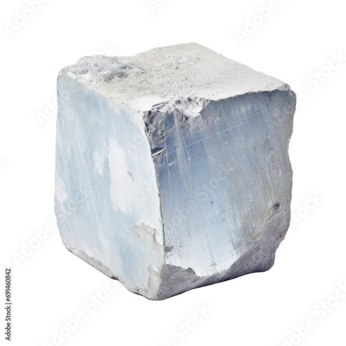 Raw Stibnite Antimony Mineral photo