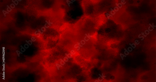 Grunge texture effect. Distressed overlay rough textured on dark space. Realistic red background. Graphic design element grainy wall style concept for banner, flyer, poster, brochure, cover, etc