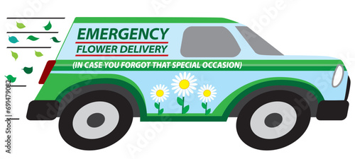 Emergency Flower Delivery