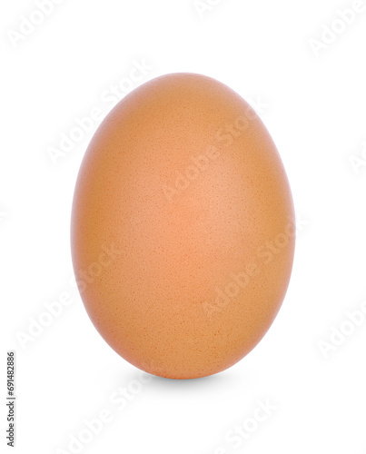 Chicken Egg , egg isolated on transparent background (.PNG)