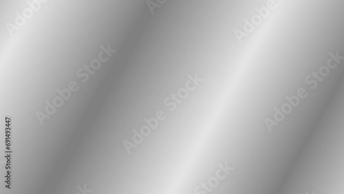 Abstract background with moving silver gradient pattern. Happy Holidays, Merry Christmas, Happy New Year. Copy space.