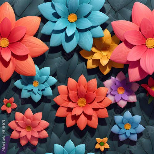 Floral Background