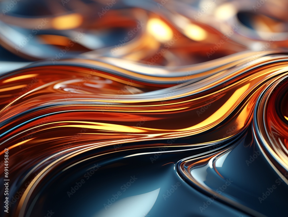 Modern colorful wave stripes pattern background Modern colorful wave stripes pattern background