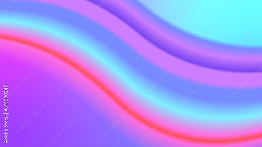 Colorful colourful abstract wave background. Dynamic colour gradation design for poster, banner, flyer, magazine, cover, brochure, festival Colorful colourful abstract wave background. Dynamic colour gradation design for poster, banner, flyer, magazine, cover, brochure, festival