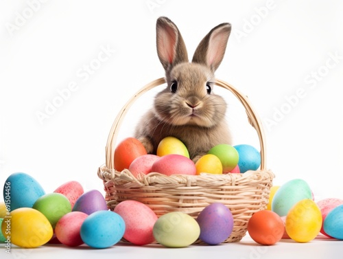 easter, easter eggs, easter bunny