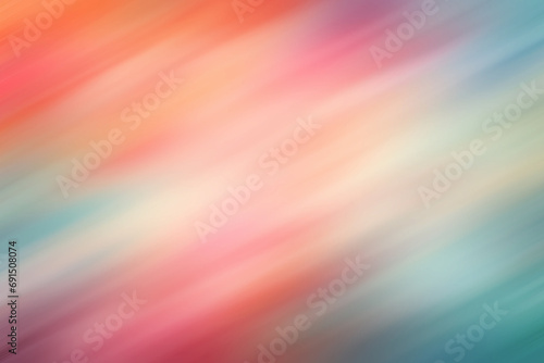 Creative Abstract Background Stripes Defocused Wallpaper