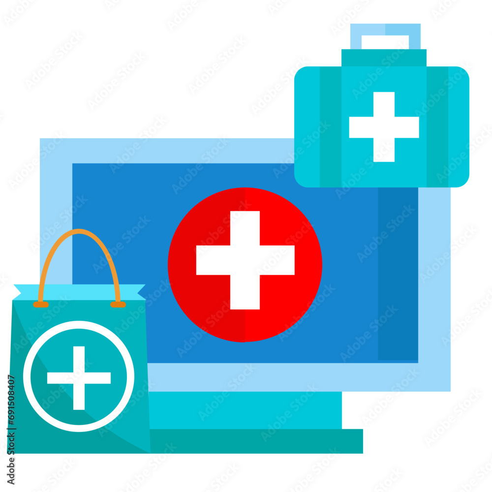 Obraz premium monitor 