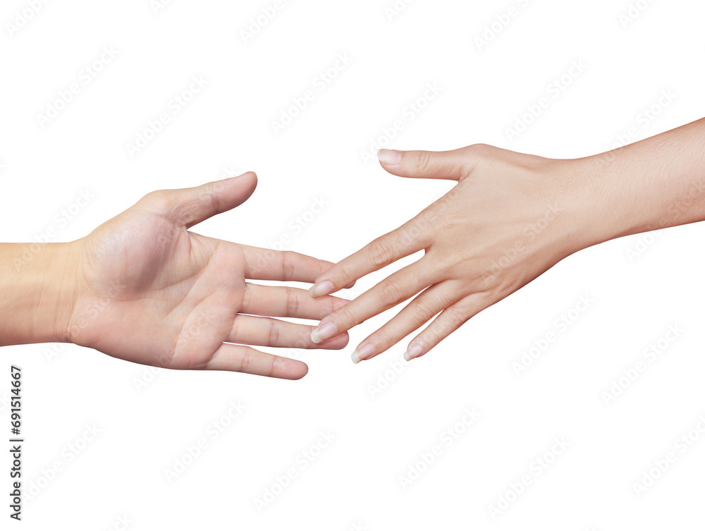 Shaking hands business partner concepts Shaking hands business partner concepts