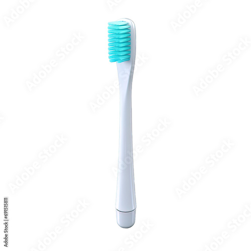 toothbrush isolated