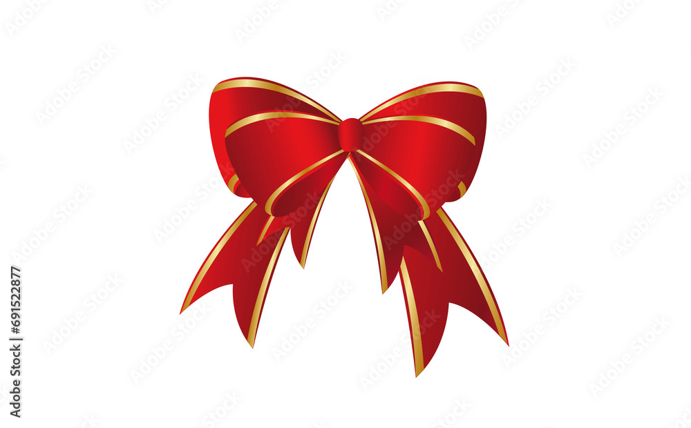 merry christmas and happy new year gift santa deer flowers red green yellow celebrate festival icon vector festive year merry christmas and happy new year gift santa deer flowers red green yellow celebrate festival icon vector festive year