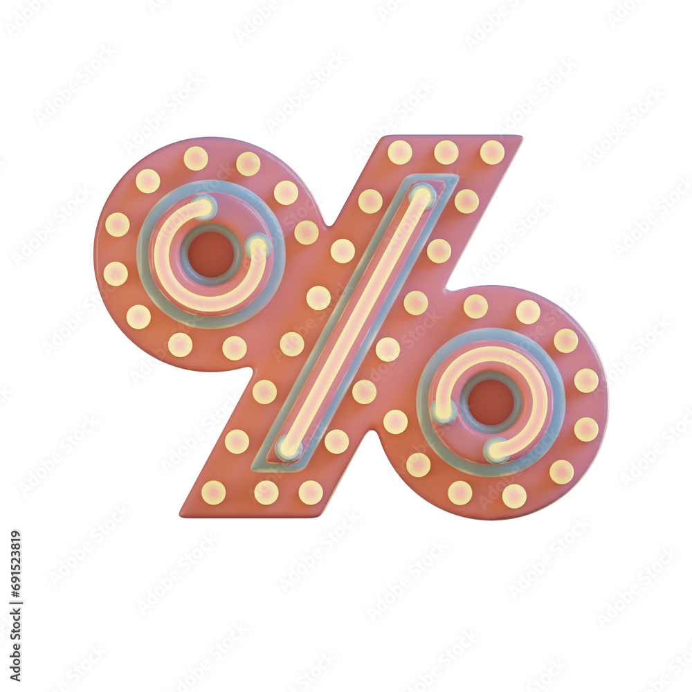 Retro Neon Light 3D Alphabet PNG Letters
Retro Neon Light 3D Alphabet PNG Letters