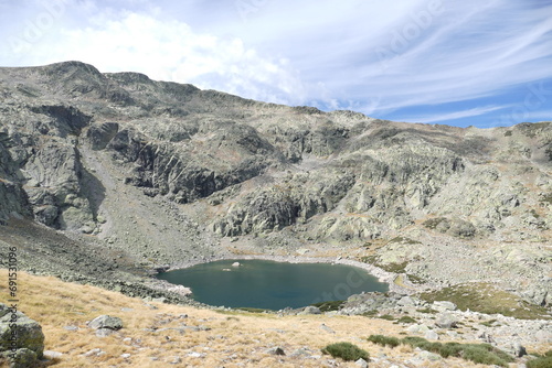 MOUNTAIN OF GREDOS MADRID SPAIN