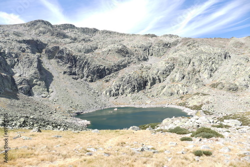 mountain of spain GREDOS