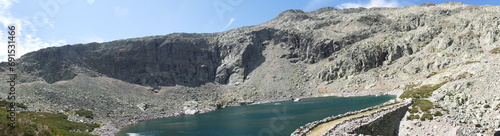 LANDSCAPE MOUNTAIN GREDOS SPAIN