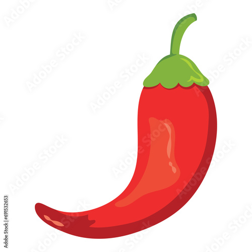red chilli pepper