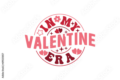 Retro valentines day t-shirt design. Retro Teacher Valentine T-shirt