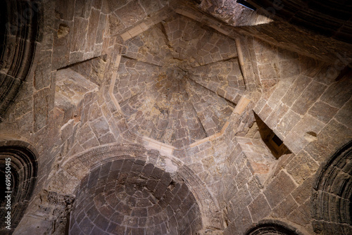 Mor Hananyo (Deyrulzafaran) Monastery is an important Syriac Orthodox monastery in Mardin, Turkey. photo