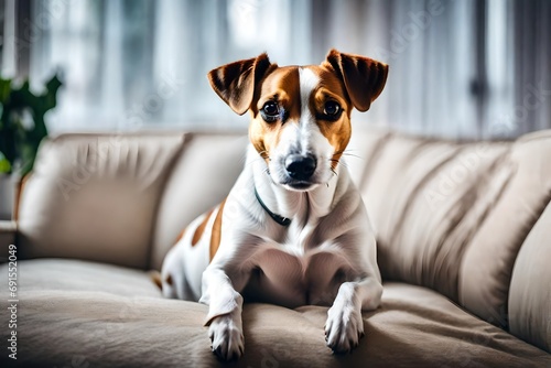 jack russell terrier © Muhammad