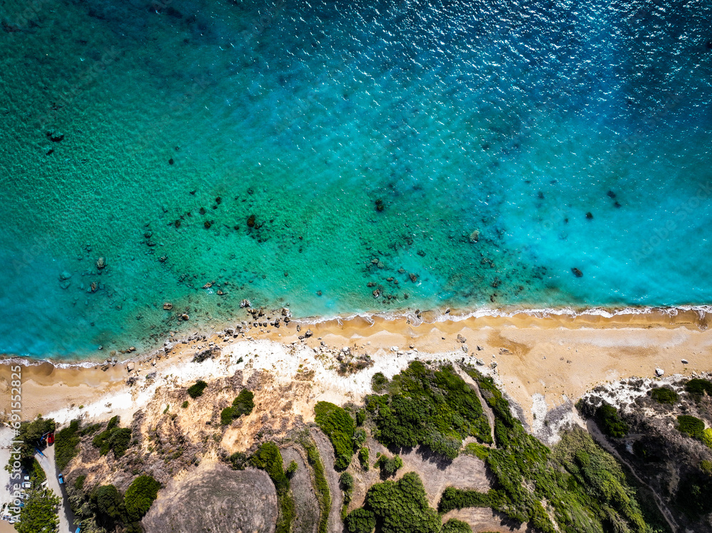 Küste von Argostoli auf Kefalonia Küste von Argostoli auf Kefalonia
