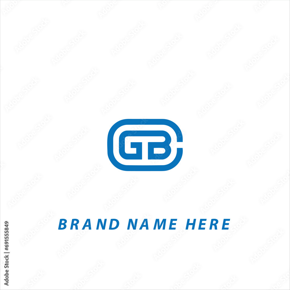 GB logo. G B design. White GB letter. GB, G B letter logo design. Initial G B letter linked circle uppercase monogram logo GB letter logo vector design. GB logo. G B design. White GB letter. GB, G B letter logo design. Initial G B letter linked circle uppercase monogram logo GB letter logo vector design.