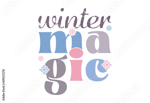 Winter Snowman Quote, Winter Saying, Tis The Season
