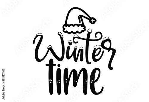 Winter Snowman Quote, Winter Saying, Tis The Season